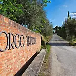 ホテル Borgo Tre Rose 3*
