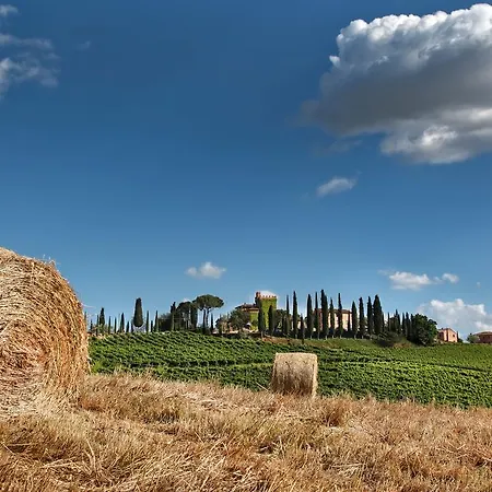 Отель Borgo Tre Rose