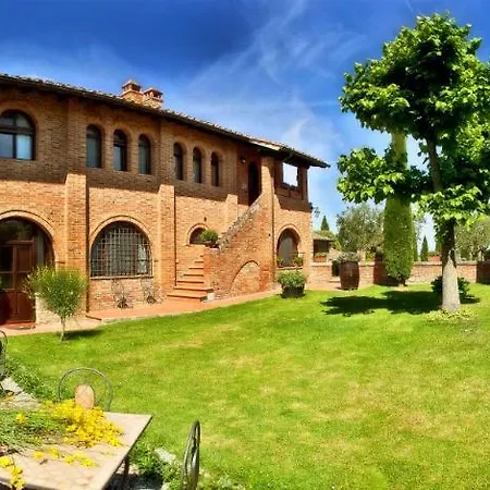 Отель Borgo Tre Rose 3*