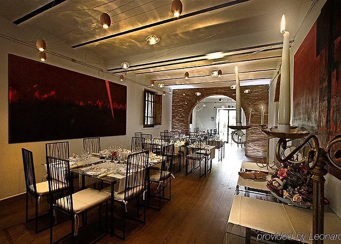 Hotel Borgo Tre Rose