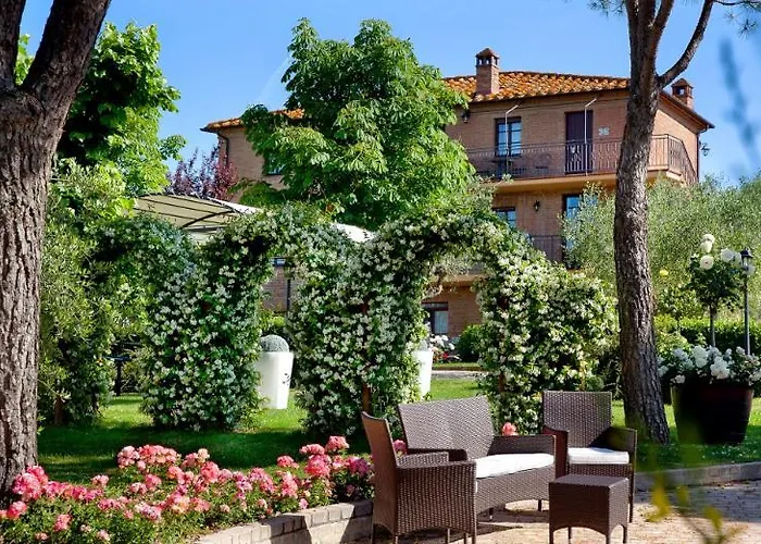 Hotel Borgo Tre Rose Valiano