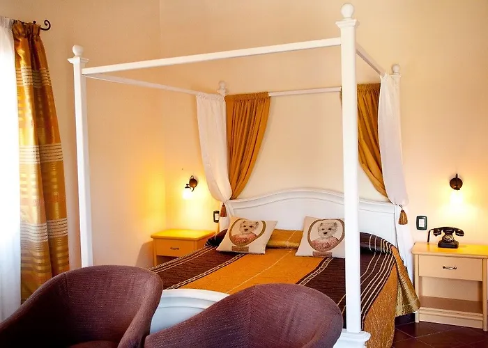 Hotel Borgo Tre Rose Valiano