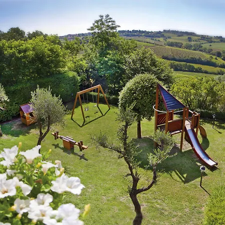 Отель Borgo Tre Rose