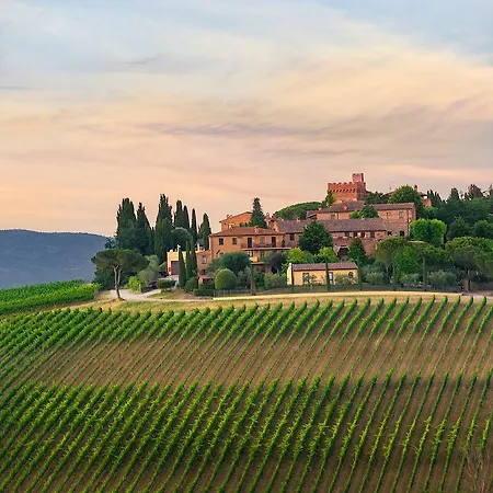 Borgo Tre Rose Отель