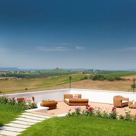Отель Borgo Tre Rose 3*