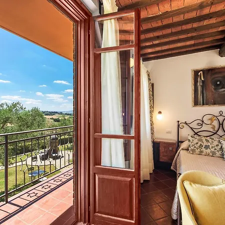 Borgo Tre Rose Отель