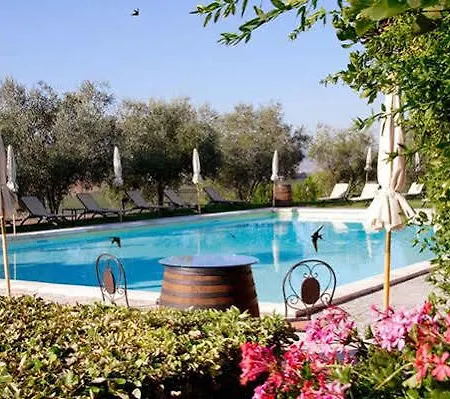 Borgo Tre Rose Hotel Valiano
