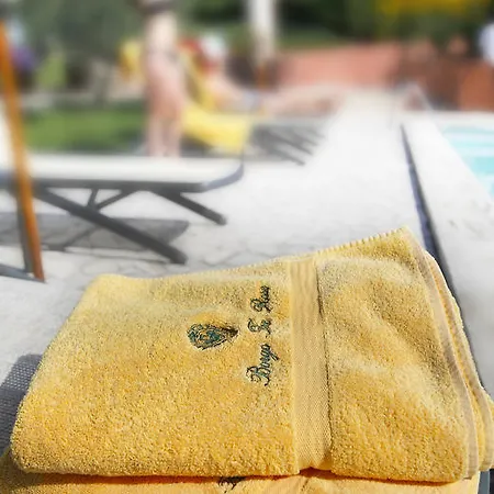 Отель Borgo Tre Rose 3*